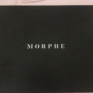 Morphe eyeshadow palette